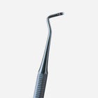 Double excavator curette - 17 cm - Stainless steel - Essential by My Podologie