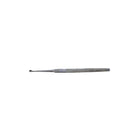 Full lupus besnier pedicure curette - 3mm