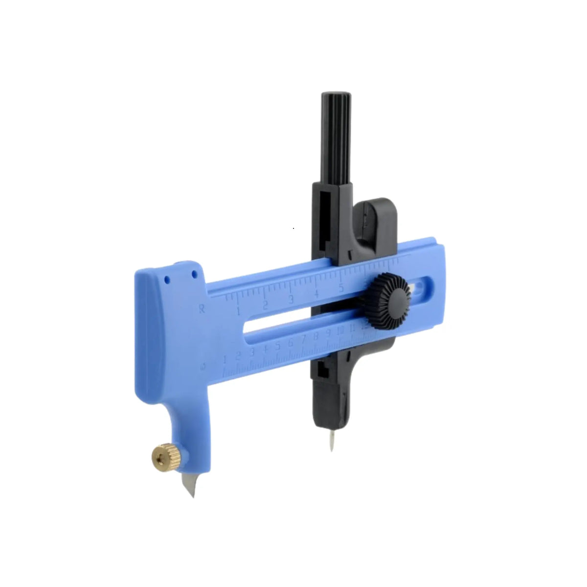 Cutter compas - Coupe circulaire de 10 à 15 cm de diamètre - Wonday wonday 