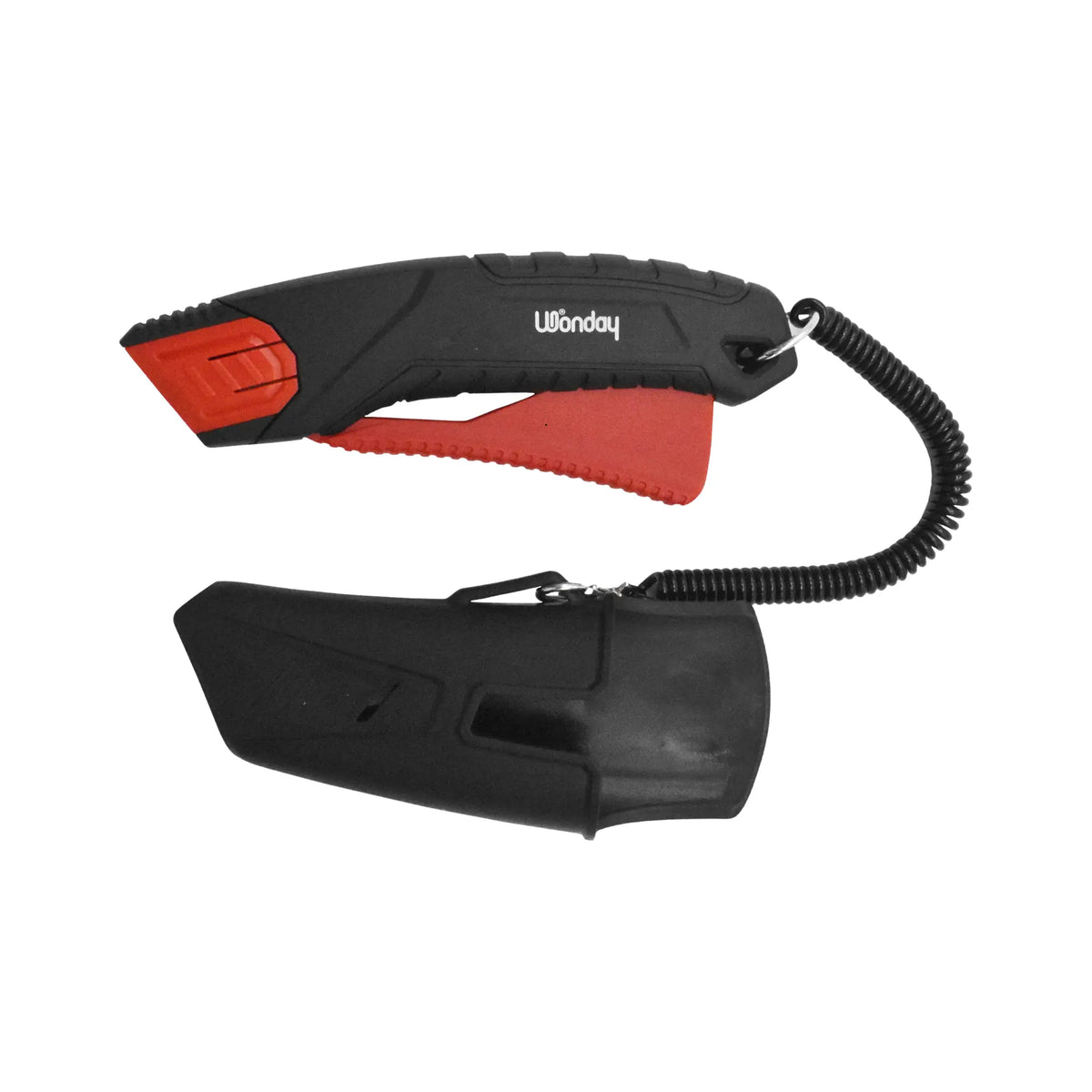 Cutter professionnel - double sécurité avec holster - Wonday wonday 