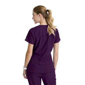 Dignity - Tunique Col V - Femme - Skechers SKECHERS 