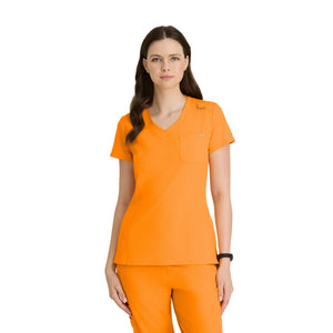 Dignity - Tunique Col V - Femme - Skechers SKECHERS 