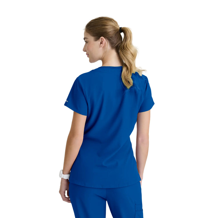 Dignity - Tunique Col V - Femme - Skechers SKECHERS 