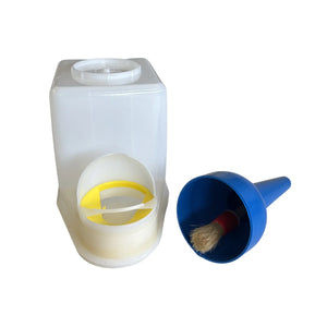 Distributeur de colle avec pinceau - 4 contenances disponibles My Podologie 