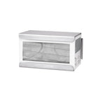 Stainless steel dispenser for masks - Ruck
