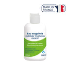 Hapetettu vesi - Laboratoires Gilbert - 10 tilavuutta - 250 ml