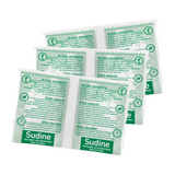 Sudine Powder Samples - Antiperspiranttihoitopuuteri jaloille