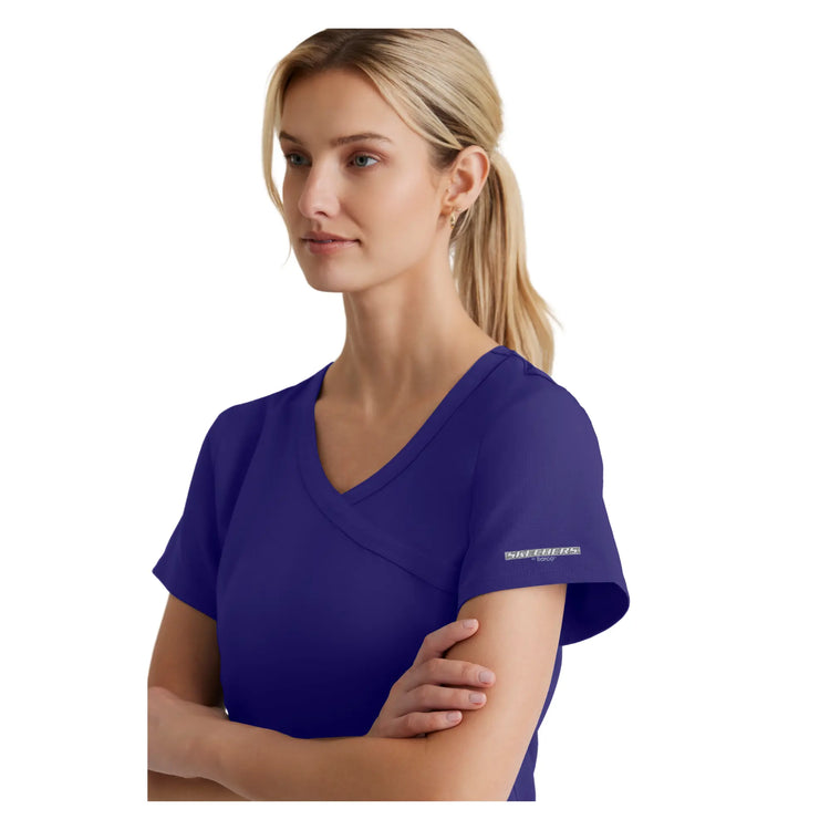 Edelweiss - Tunique col croisé - Femme - Skechers SKECHERS 