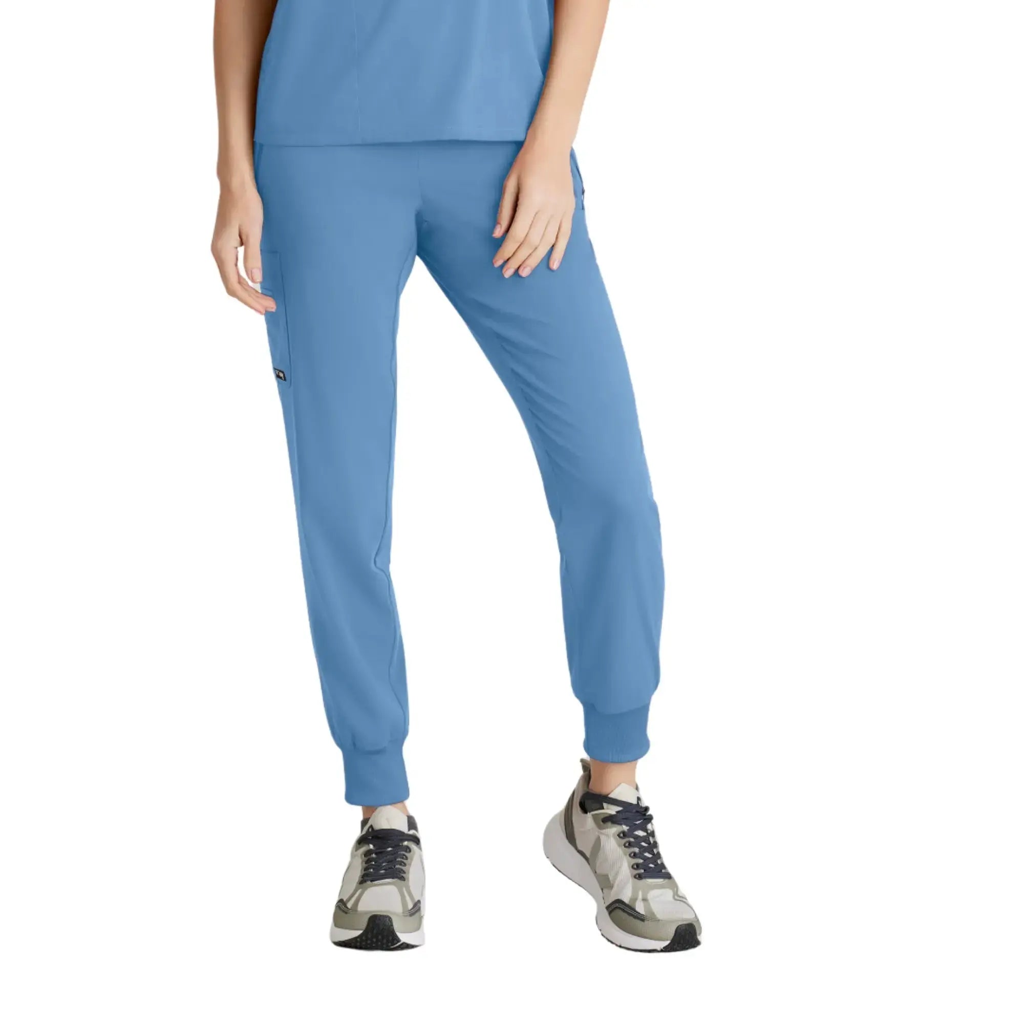 Eden - Drawstring Joggers - Women - Grey’s Anatomy Stretch Grey’s Anatomy 