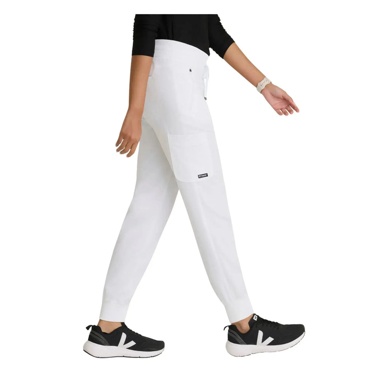 Eden - Drawstring Joggers - Women - Grey’s Anatomy Stretch Grey’s Anatomy 