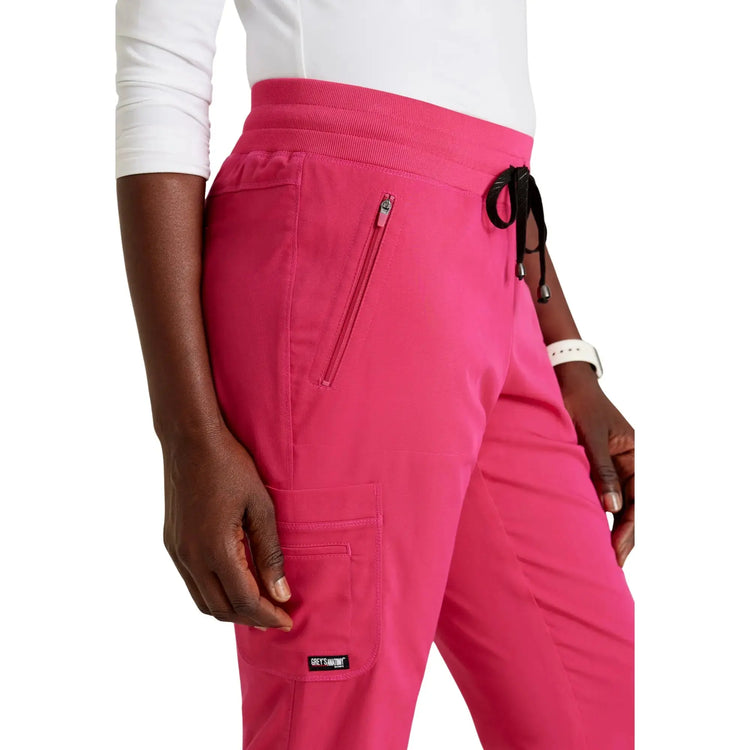 Eden - Drawstring Joggers - Women - Grey’s Anatomy Stretch Grey’s Anatomy 