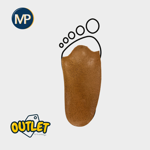 Élément Monobloc - Liège Latex - taille 29/45 // Fin de série My Podologie 