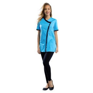 Elodie - Tunique - Manches courtes - Femme - 75 cm