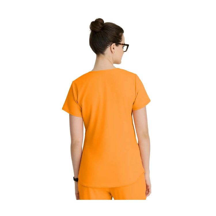 Elva - V-neck tunic - Women - Skechers SKECHERS 