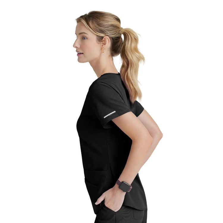 Elva - V-neck tunic - Women - Skechers SKECHERS 