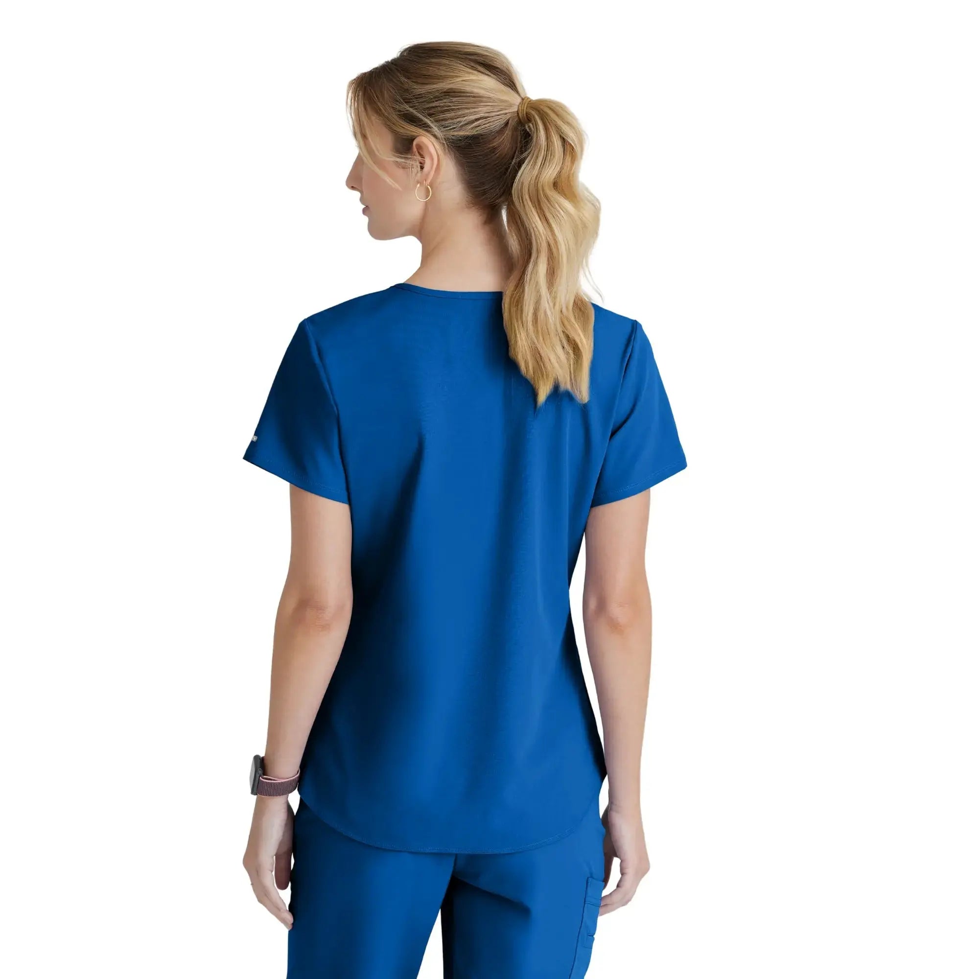 Elva - V-neck tunic - Women - Skechers SKECHERS 