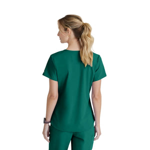 Elva - V-neck tunic - Women - Skechers SKECHERS 