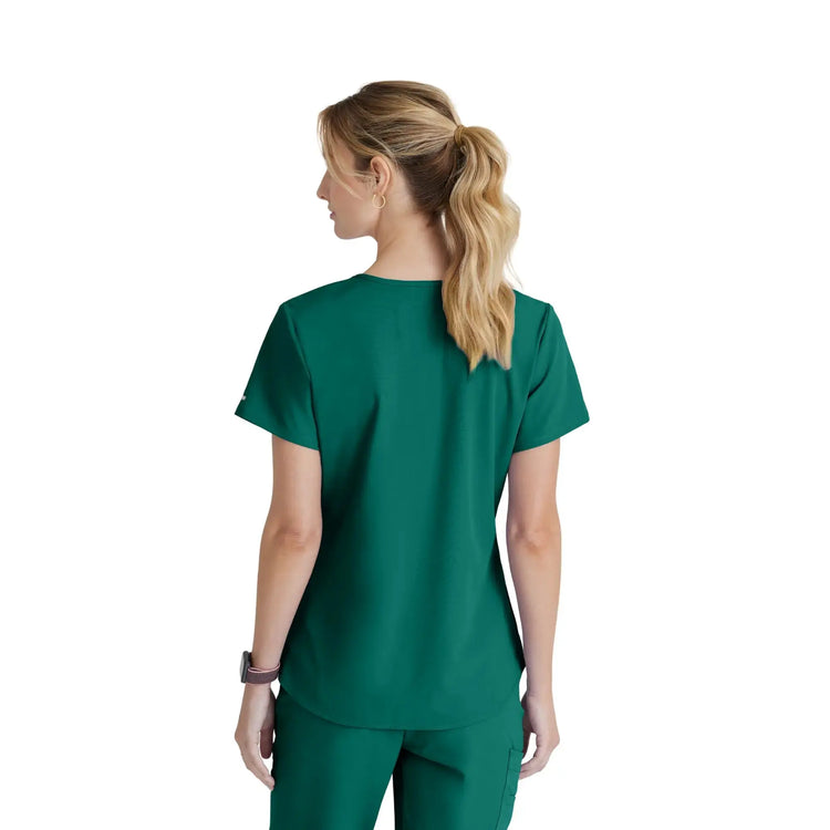 Elva - V-neck tunic - Women - Skechers SKECHERS 