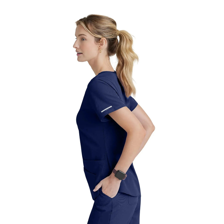 Elva - V-neck tunic - Women - Skechers SKECHERS 