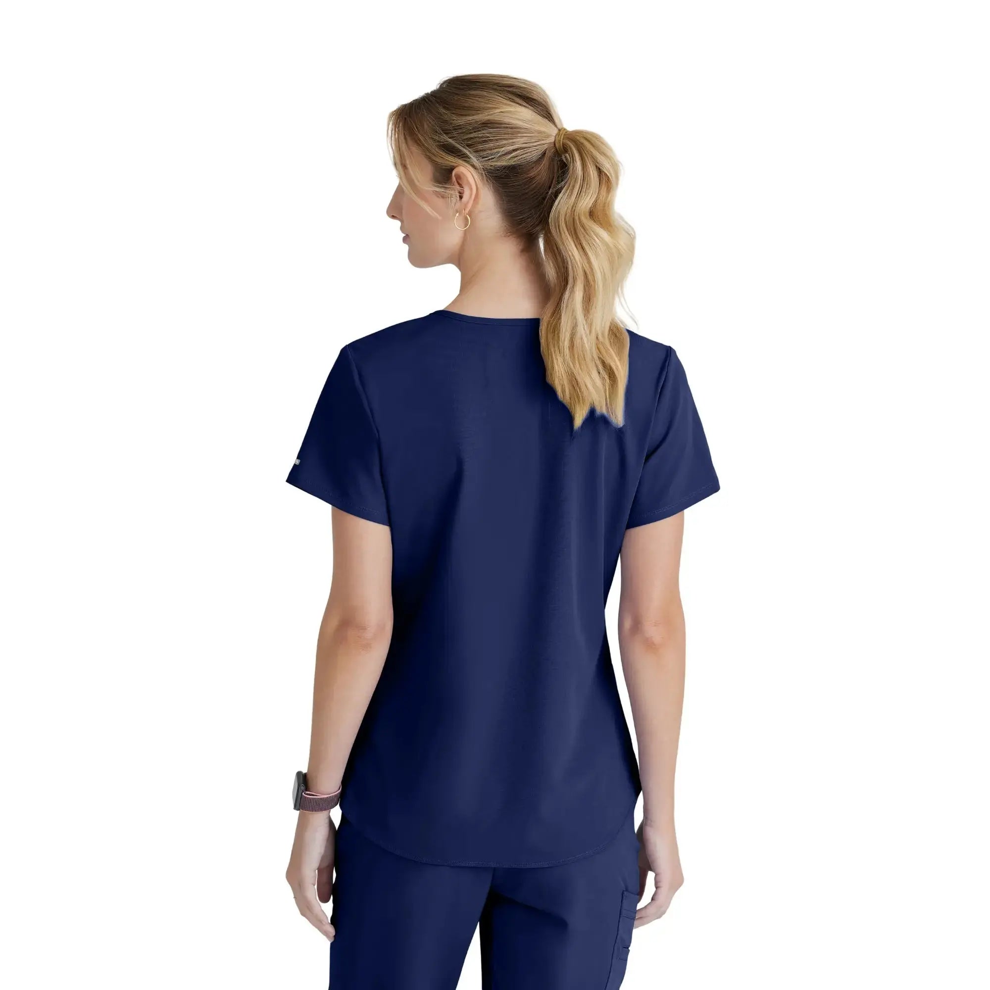 Elva - V-neck tunic - Women - Skechers SKECHERS 