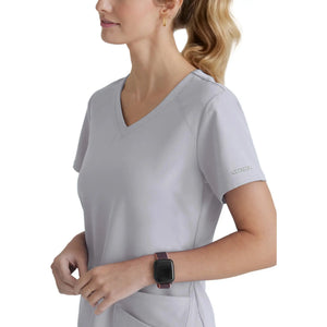 Elva - V-neck tunic - Women - Skechers SKECHERS 