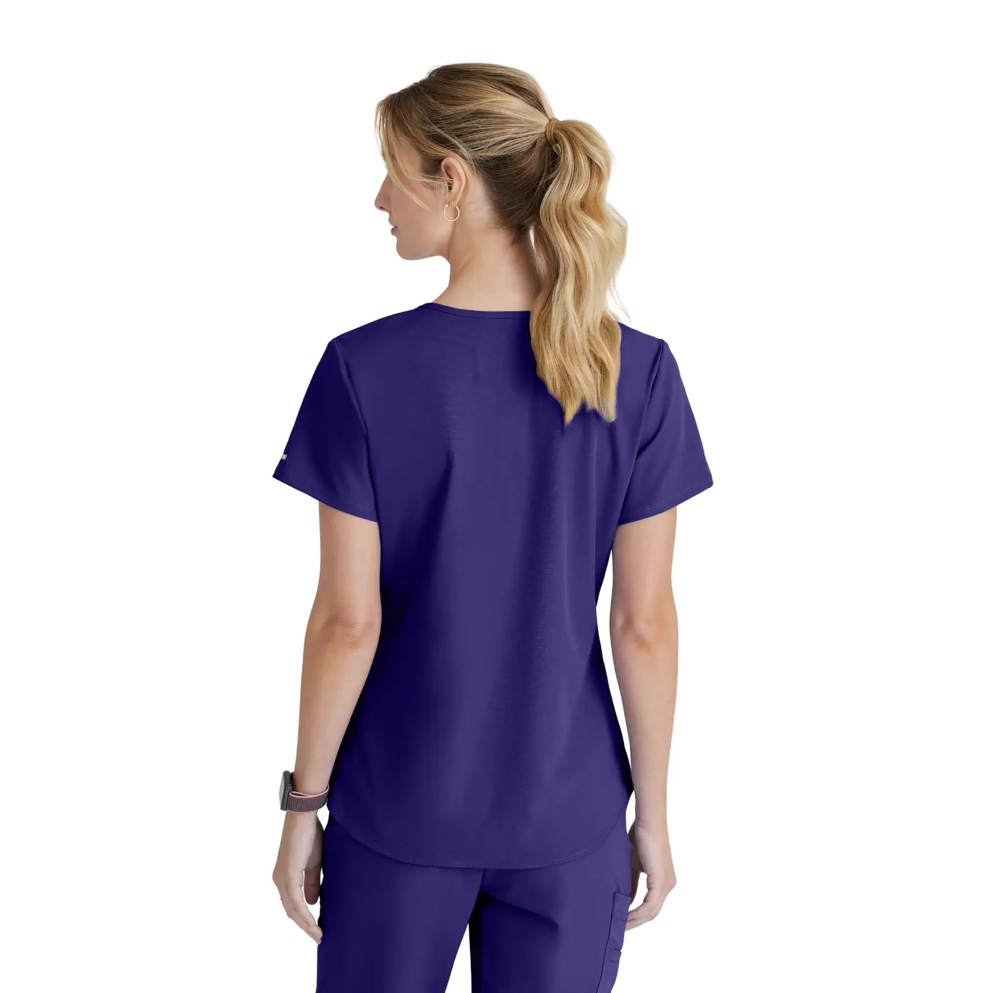 Elva - V-neck tunic - Women - Skechers SKECHERS 