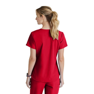 Elva - V-neck tunic - Women - Skechers SKECHERS 