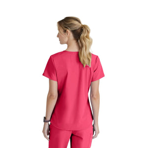 Elva - V-neck tunic - Women - Skechers SKECHERS 