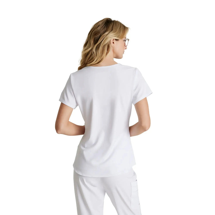 Elva - V-neck tunic - Women - Skechers SKECHERS 