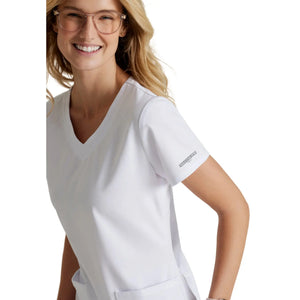 Elva - V-neck tunic - Women - Skechers SKECHERS 