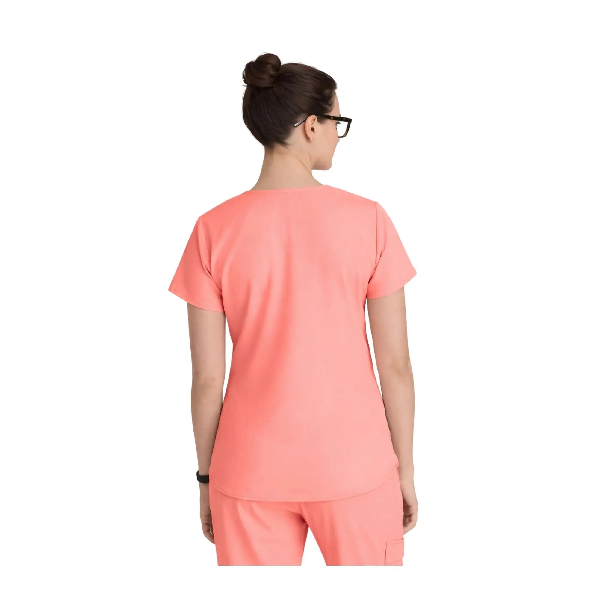 Elva - V-neck tunic - Women - Skechers SKECHERS 