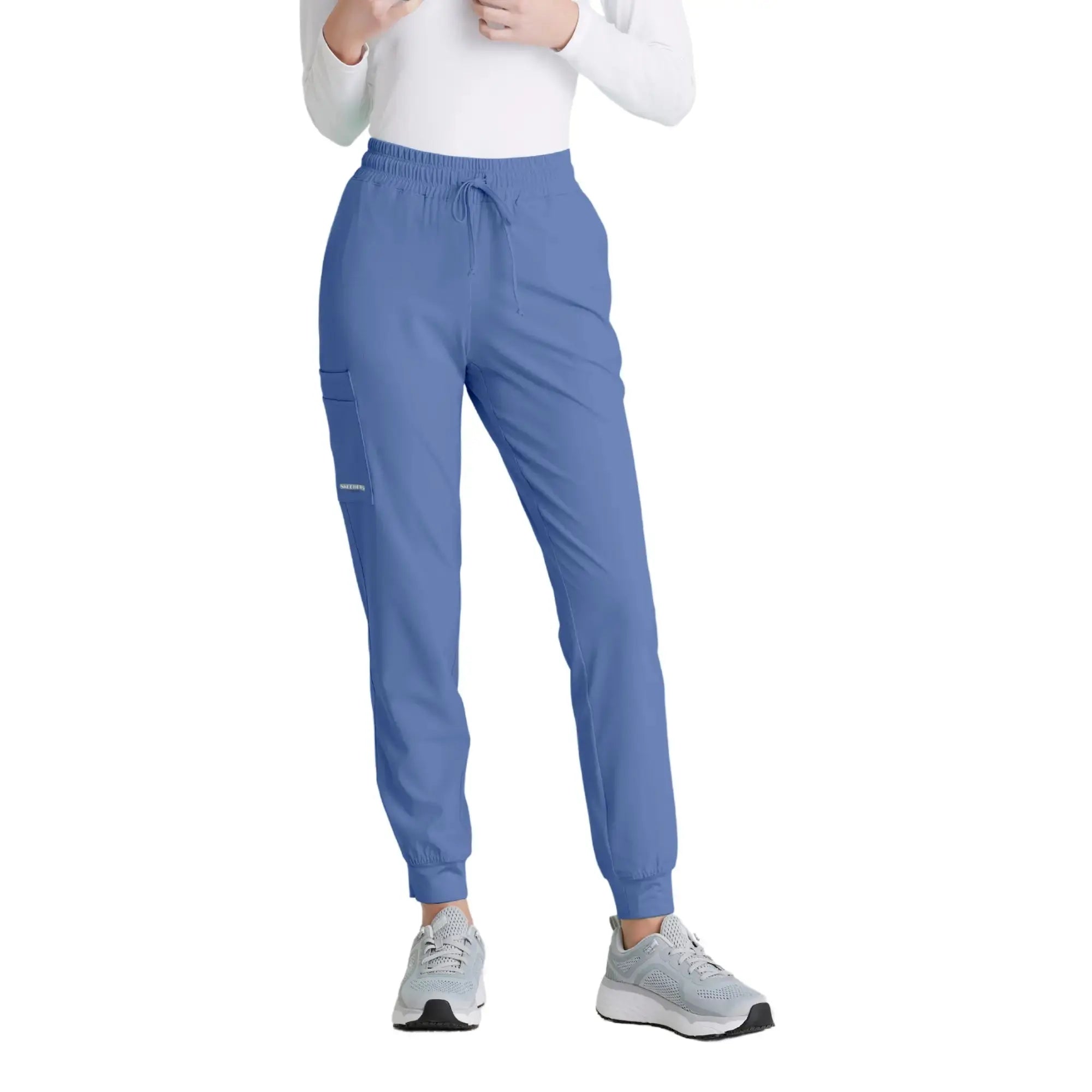 Elym - Jogging avec cordon de serrage - Femme - Skechers SKECHERS 