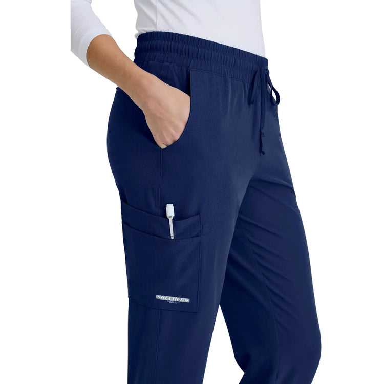 Elym - Jogging avec cordon de serrage - Femme - Skechers SKECHERS 