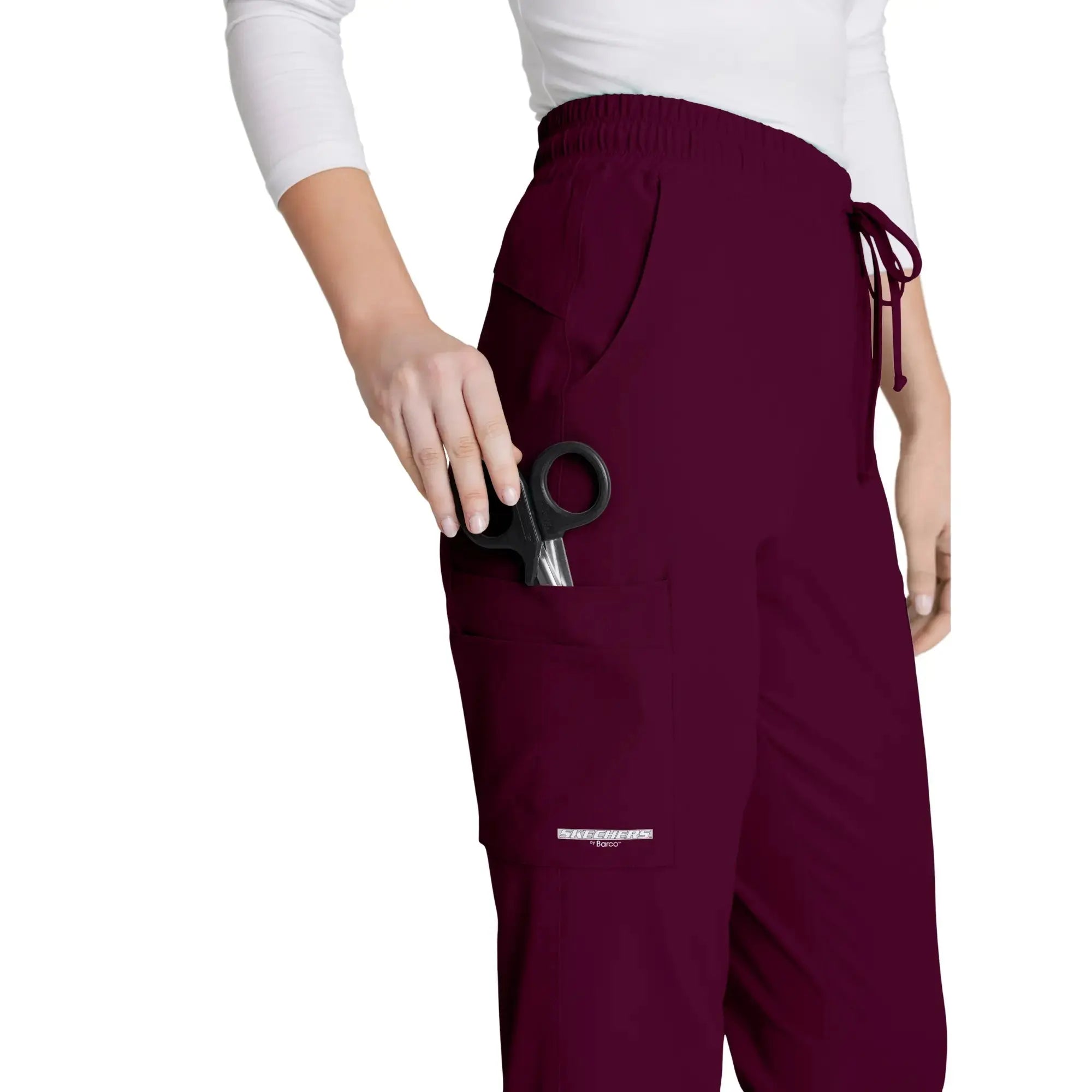 Elym - Jogging avec cordon de serrage - Femme - Skechers SKECHERS 