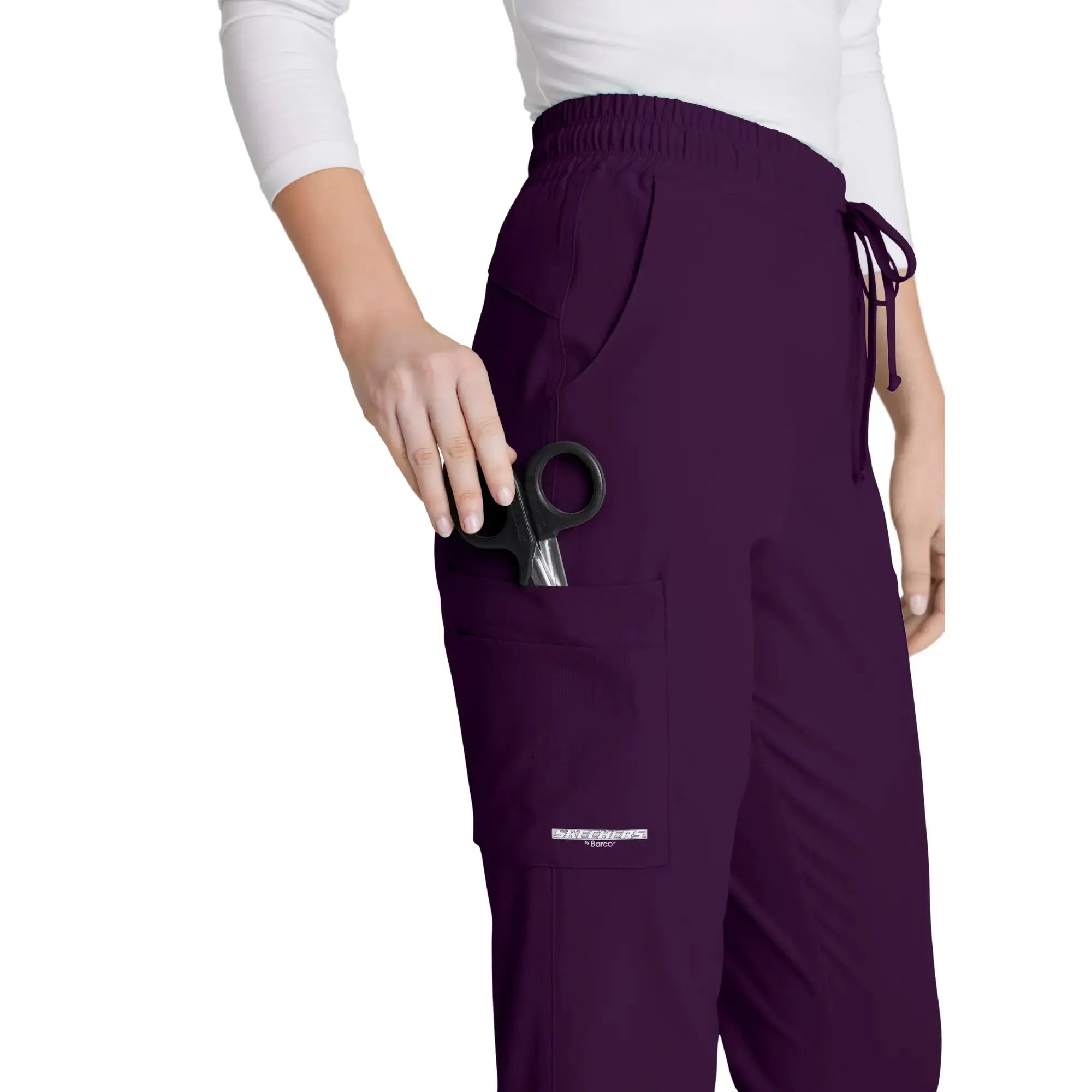 Elym - Jogging avec cordon de serrage - Femme - Skechers SKECHERS 