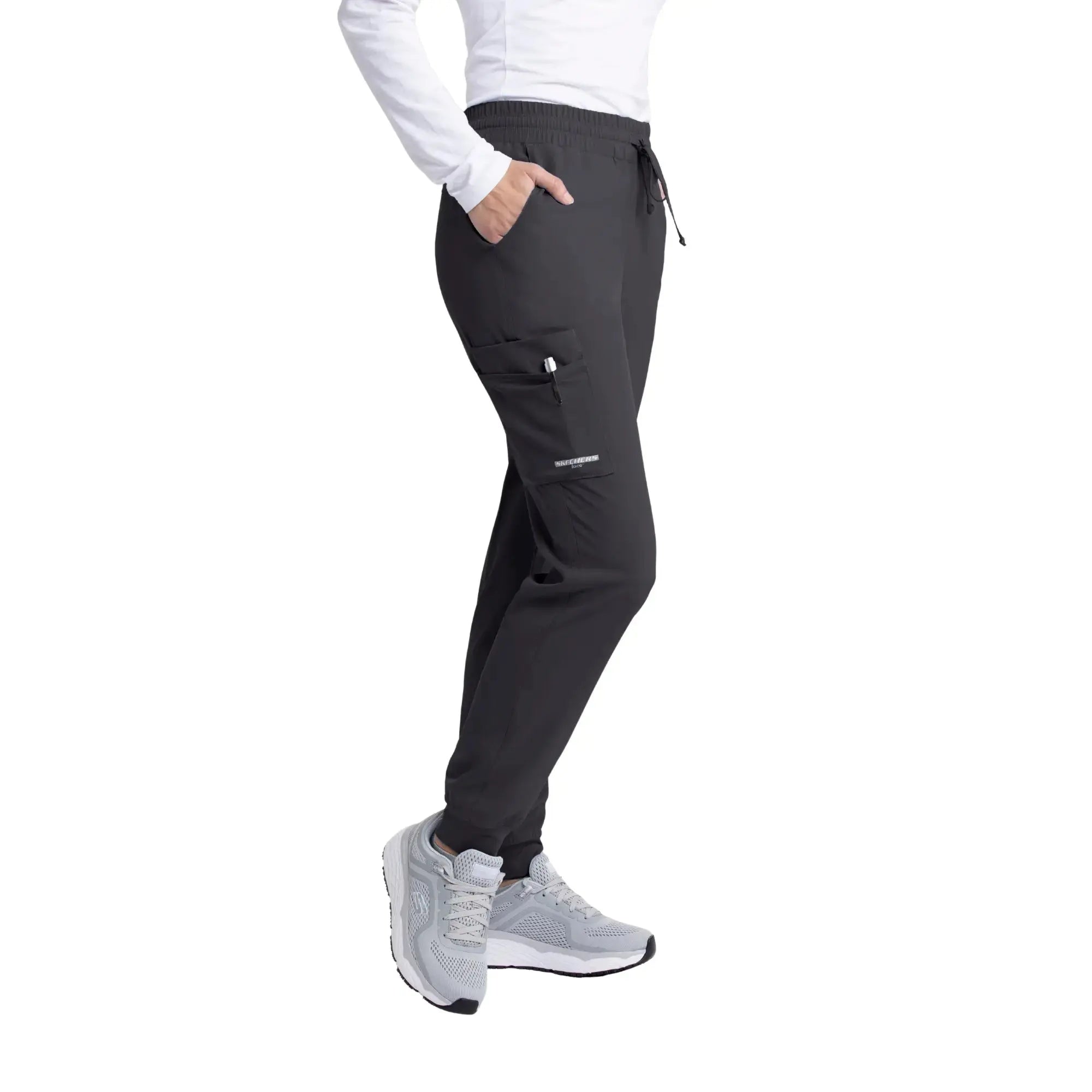 Elym - Jogging avec cordon de serrage - Femme - Skechers SKECHERS 