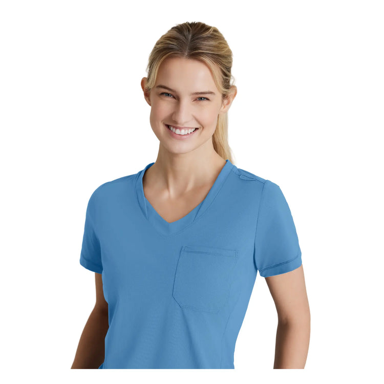 Elyra - Tunique col rond - Femme - Skechers Slip-ins SKECHERS SLIP-INS KNITS 