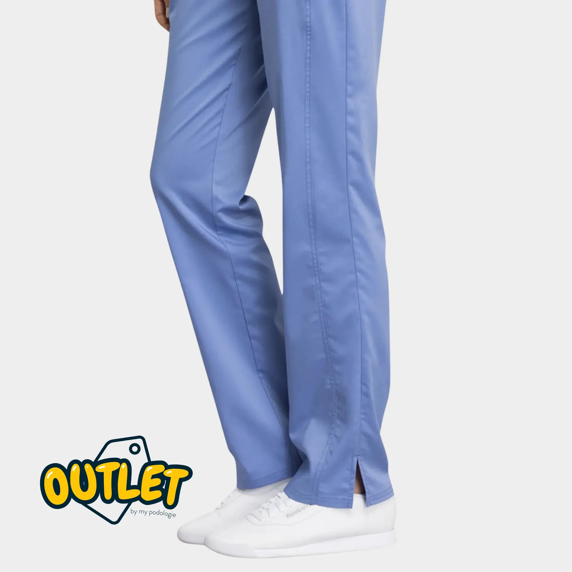 Ensemble Cherokee Femme XS Bleu Ciel // Fin de série Cherokee Authentic Workwear 