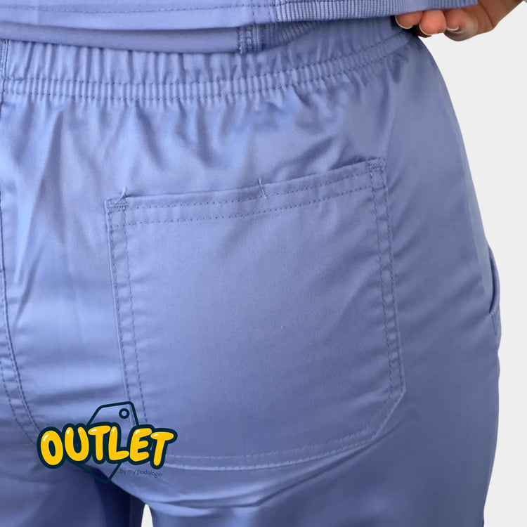 Ensemble Cherokee Femme XS Bleu Ciel // Fin de série Cherokee Authentic Workwear 