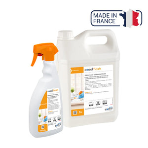 Exeol flash - Multi-Purpose Stain Remover - Sodel Exeol 