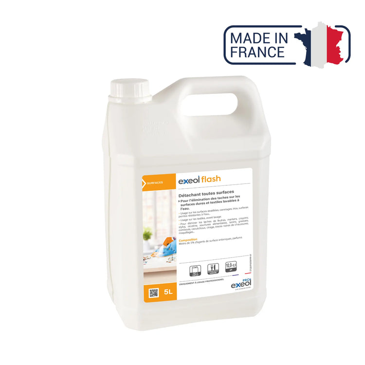 Exeol flash - Multi-Purpose Stain Remover - Sodel Anios 