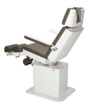 Fauteuil de pédicurie - MOON - Relevage électrique - Filaire - Ruck My Podologie 