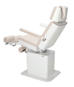 Fauteuil de pédicurie - MOON - Relevage électrique - Filaire - Ruck My Podologie 