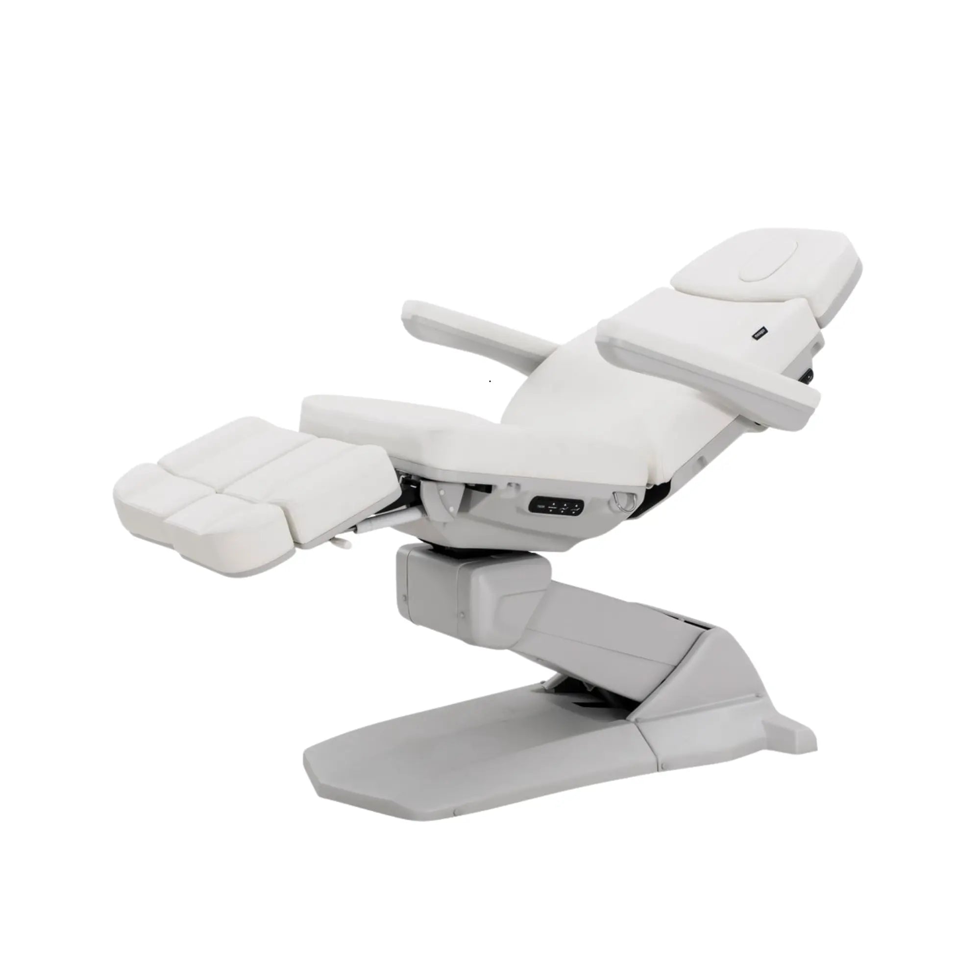 Fauteuil de pédicurie Électrique - 3 moteurs - Révêtement en PU - 2 coloris - Medial+ Weelko Naggura 