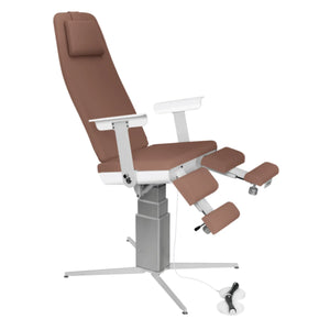 Fauteuil de pédicurie - SINA - Relevage électrique - Ruck - My Podologie