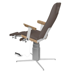 Fauteuil de pédicurie - SINA - Relevage électrique - Ruck - My Podologie