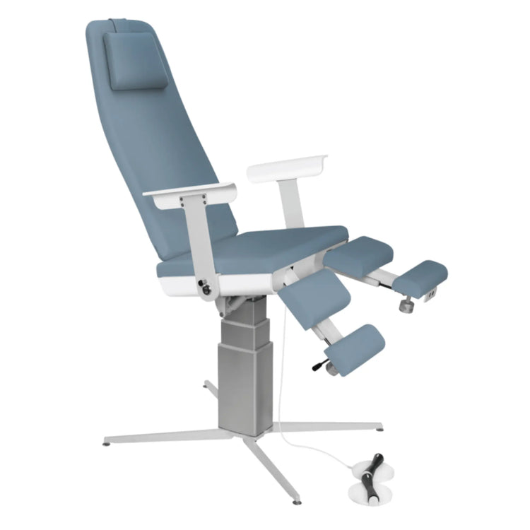 Fauteuil de pédicurie - SINA - Relevage électrique - Ruck - My Podologie