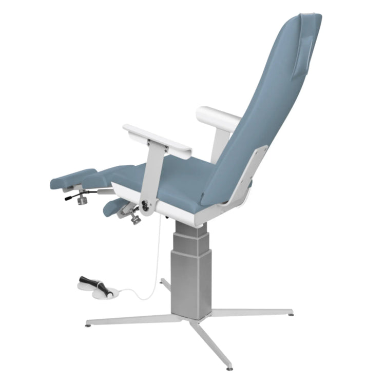 Fauteuil de pédicurie - SINA - Relevage électrique - Ruck - My Podologie