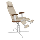 Pedicure chair - SINA - Hydraulic lifting - Ruck