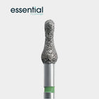 370 Diamond Milling Cutter - Callus Removal and Rough Nail Treatment - 2.3 mm